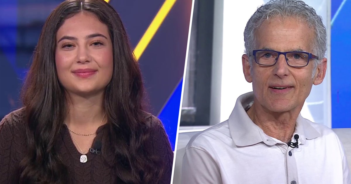 Dad interviews daughter on birthday every year in love letter film