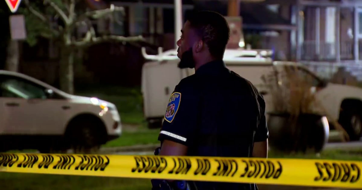 Baltimore mass shooting leaves 2 dead, over 2 dozen injured