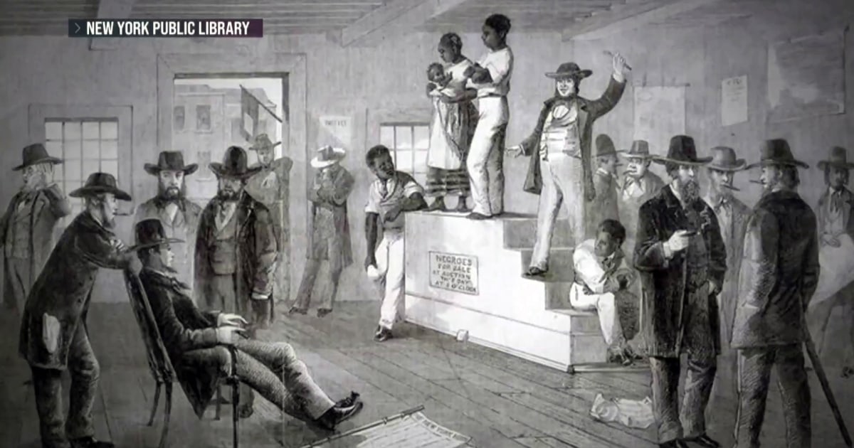 A look inside political leaders’ family ties to slavery