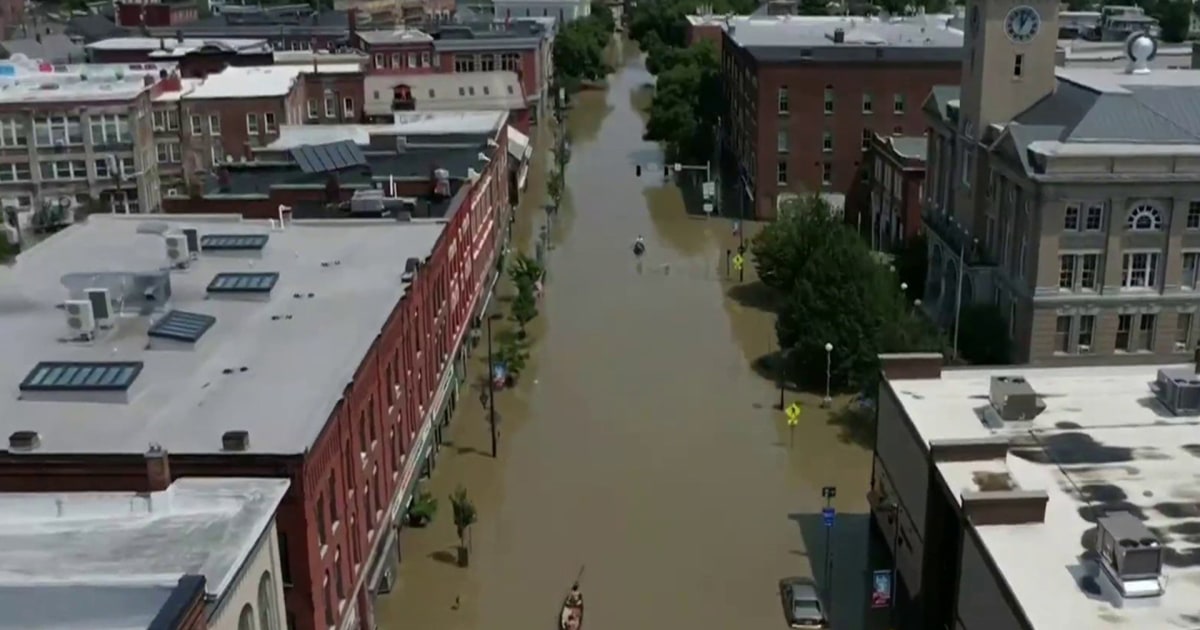 US weather forecast More staggering heat, rain, floods expected