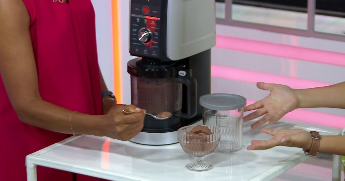 Summer essentials: Ice cream maker, tanning drops, more