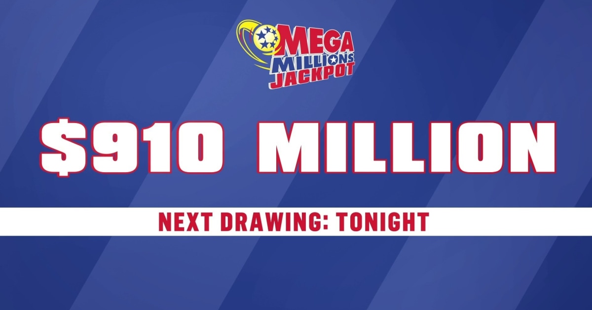Mega Millions Jackpot Soars To Million Ahead Of Drawing