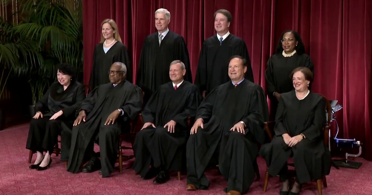 Supreme Court decisions loom over 2024 presidential campaign Flipboard