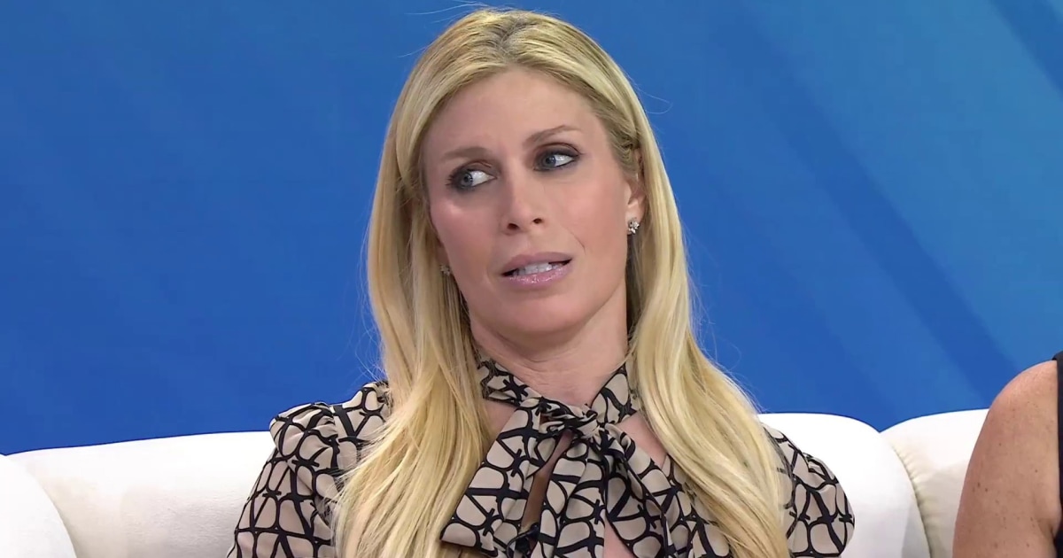 Jill Martin on journey after cancer diagnosis: 'It just sucks'