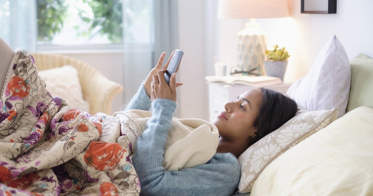 Why being lazy can actually be good for you