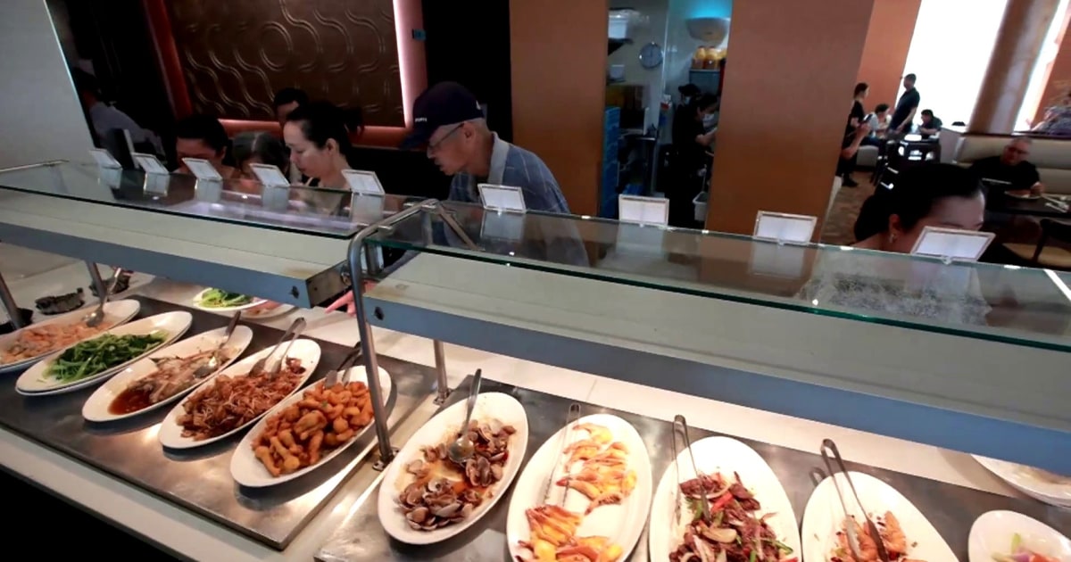 Why allyoucaneat buffets are making a strong comeback