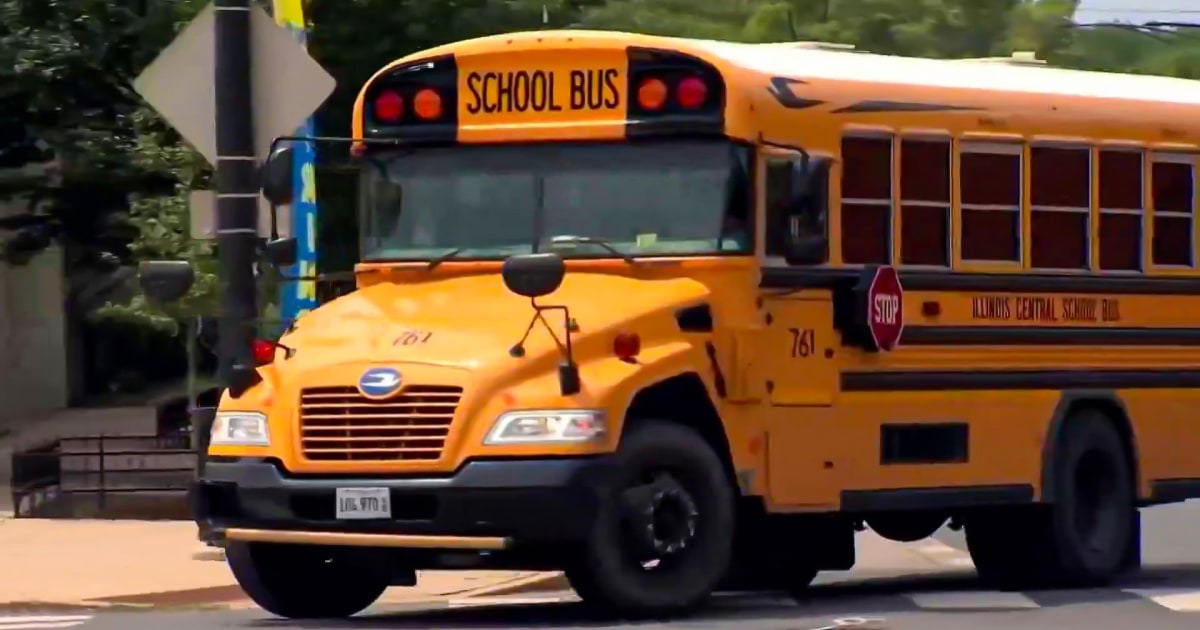 school bus shortage ohio