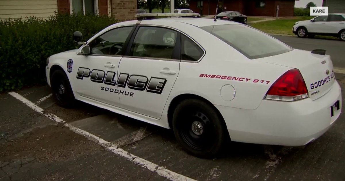 Entire Goodhue Police Department resigns in Minnesota