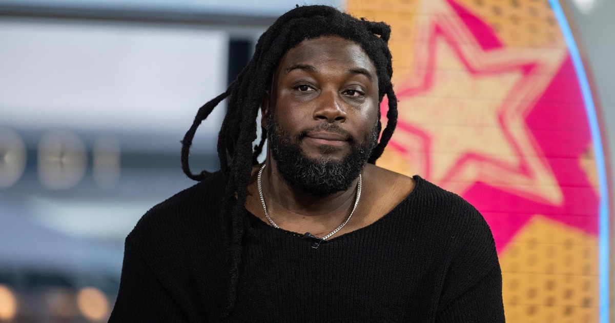 Jason Reynolds is the superstar that literature needs right now