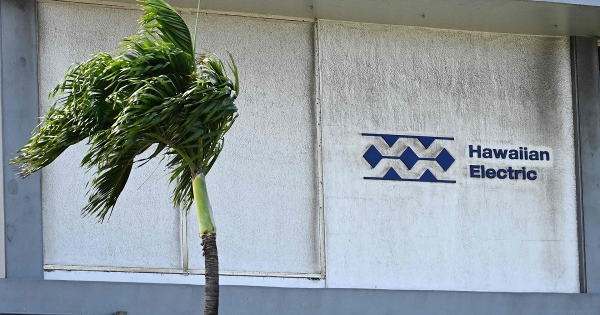 Hawaiian Electrical denies second fire was started by power lines