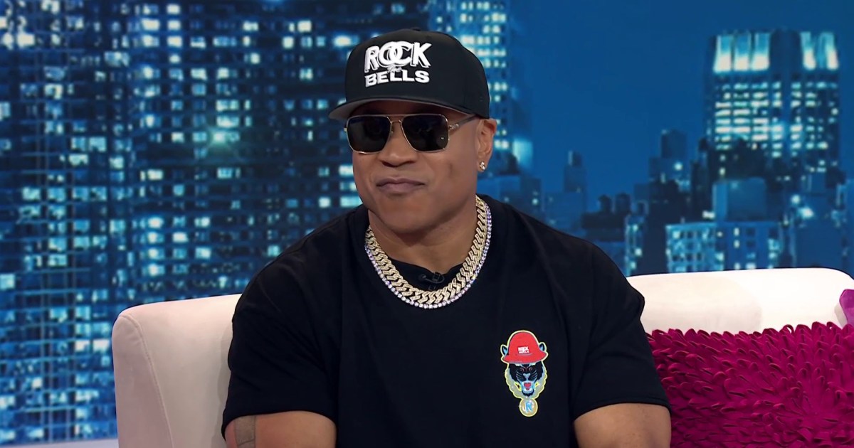 LL COOL J on propelling his career ‘Dreams don’t have deadlines’