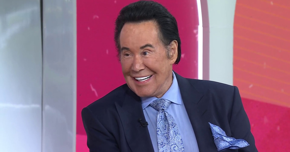 Wayne Newton on Las Vegas residency, why he won't do karaoke