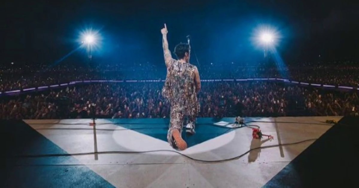 Harry Styles' Love on Tour raises over 6.5 million for charities