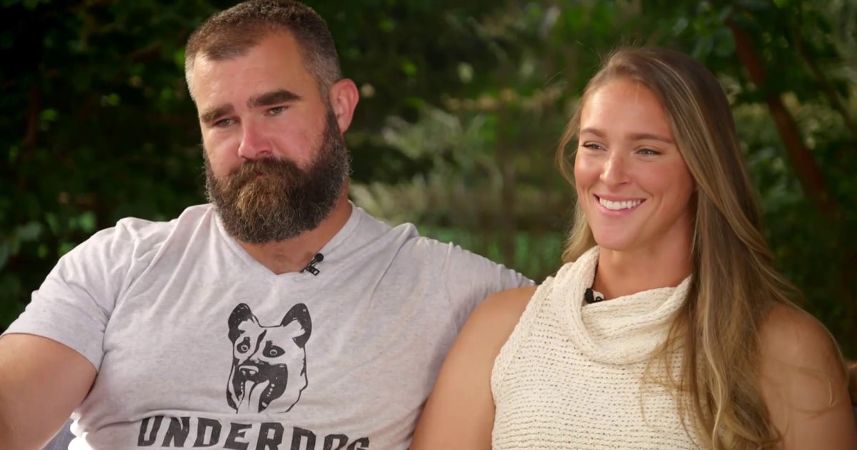 Jason Kelce subject of new  Prime Video documentary series