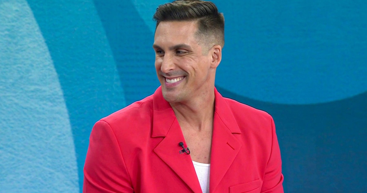 Peloton's Cody Rigsby talks new book, 'XOXO, Cody'