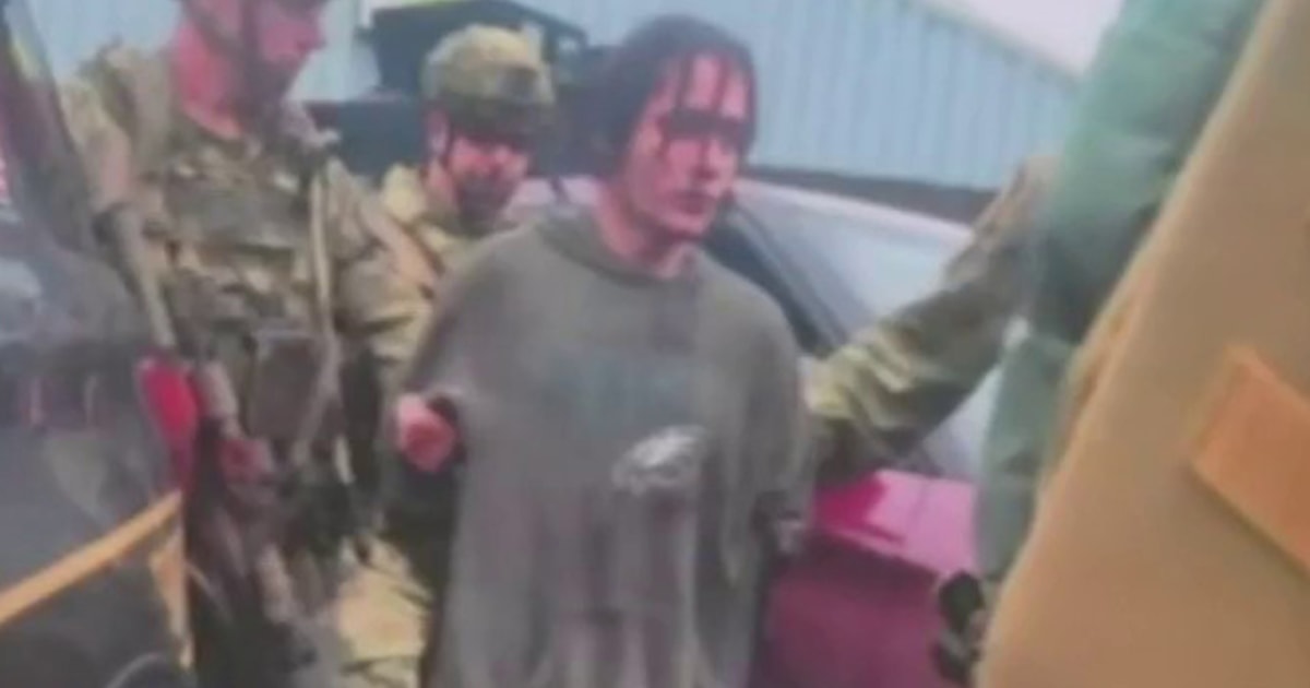 Escaped convict Danelo Cavalcante captured after 13-day manhunt