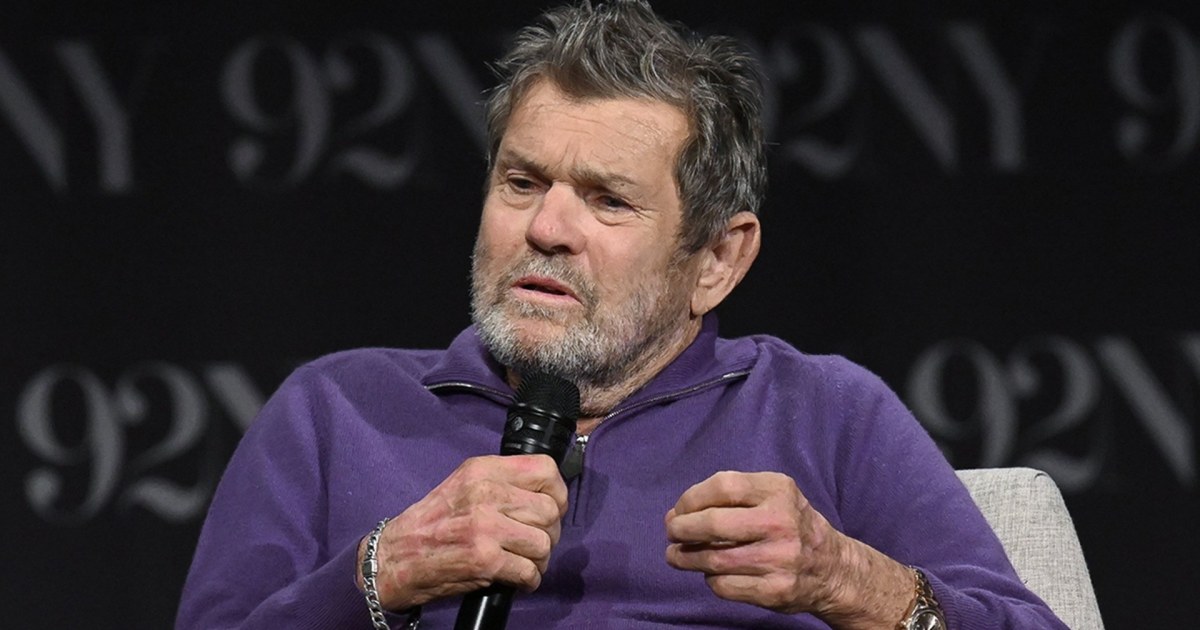 Jann Wenner issues apology for remarks on Black, female artists