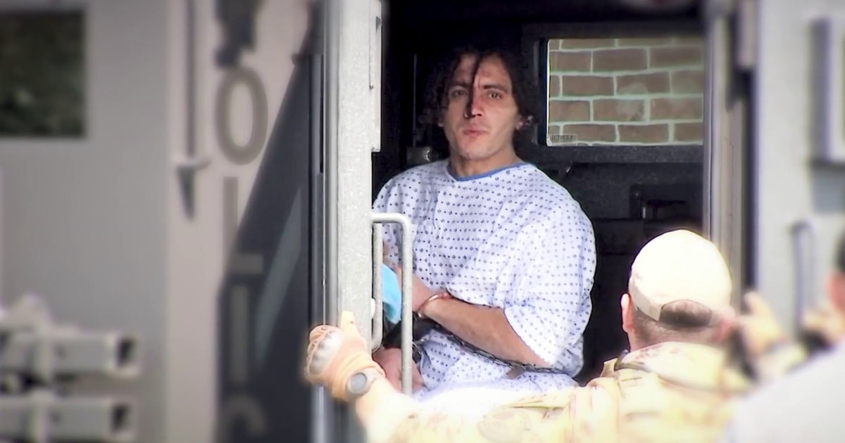 Inside the manhunt of an escaped convict that captivated a nation
