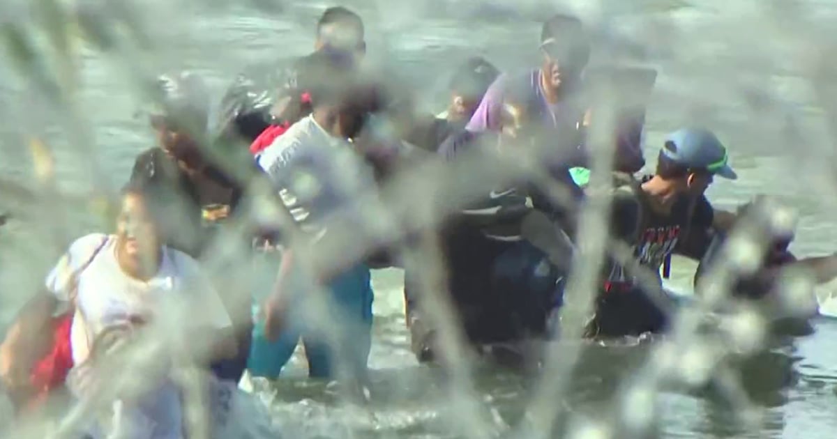 El Paso, Texas, to open new shelter amid influx of migrants