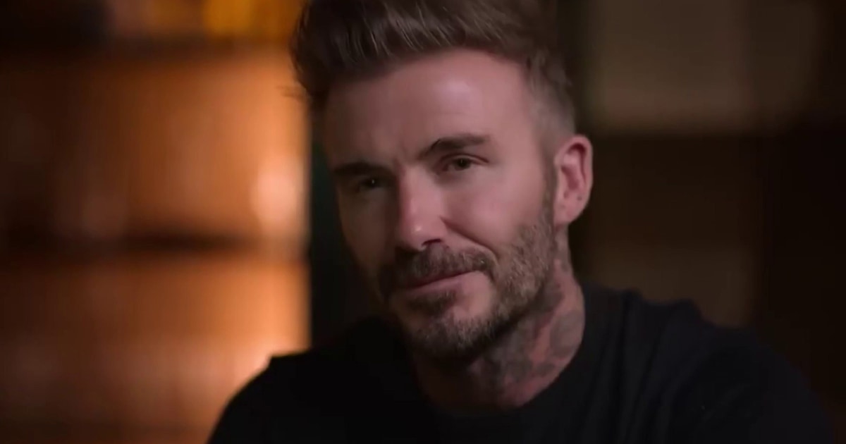 Documentaries to watch in fall: ‘Beckham,’ ‘Invisible Beauty,’ more