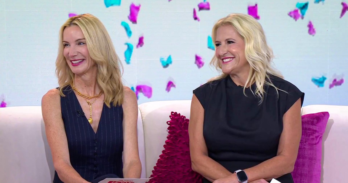 Hosts of 'I've Had It' podcast enlist Hoda & Jenna to help them rant