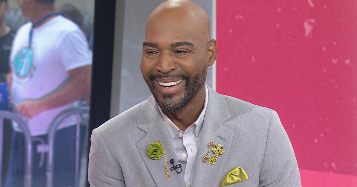 Karamo Brown on his ‘dream job’ as daytime talk show host