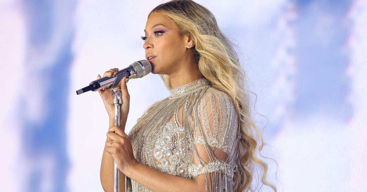 Beyoncé shares first look at the trailer for ‘Renaissance’ film