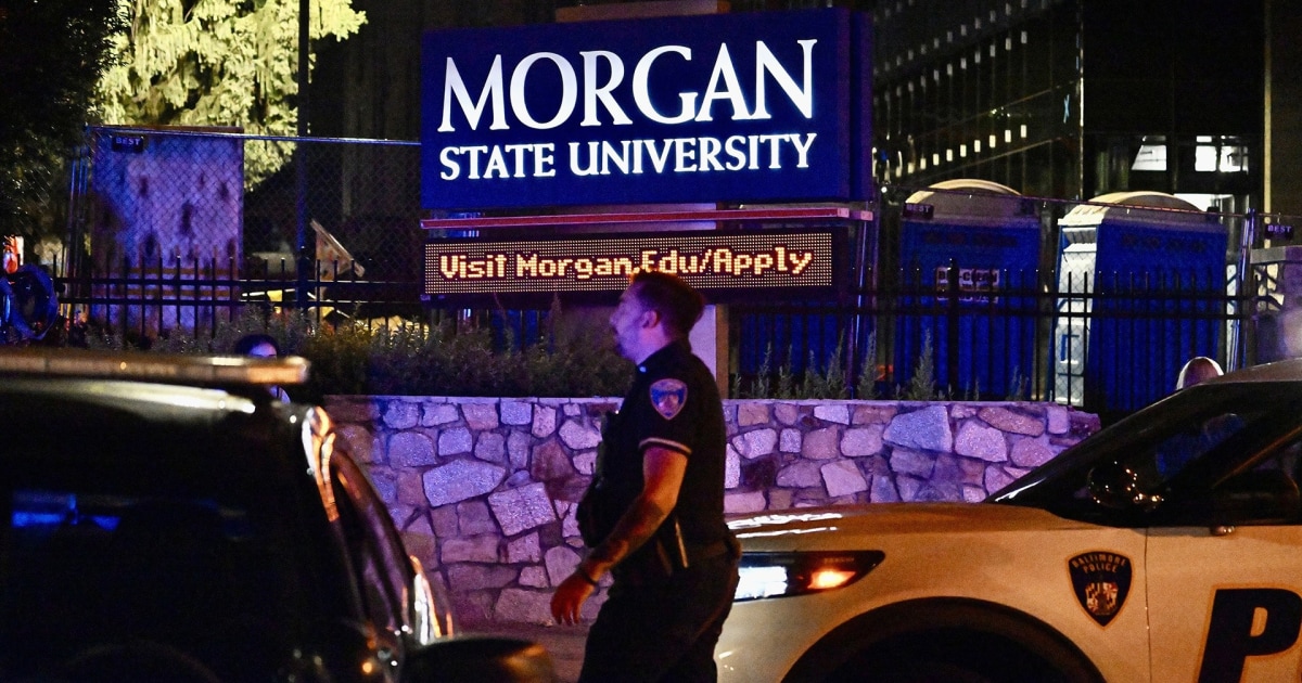 State University shooting Suspect remains at large