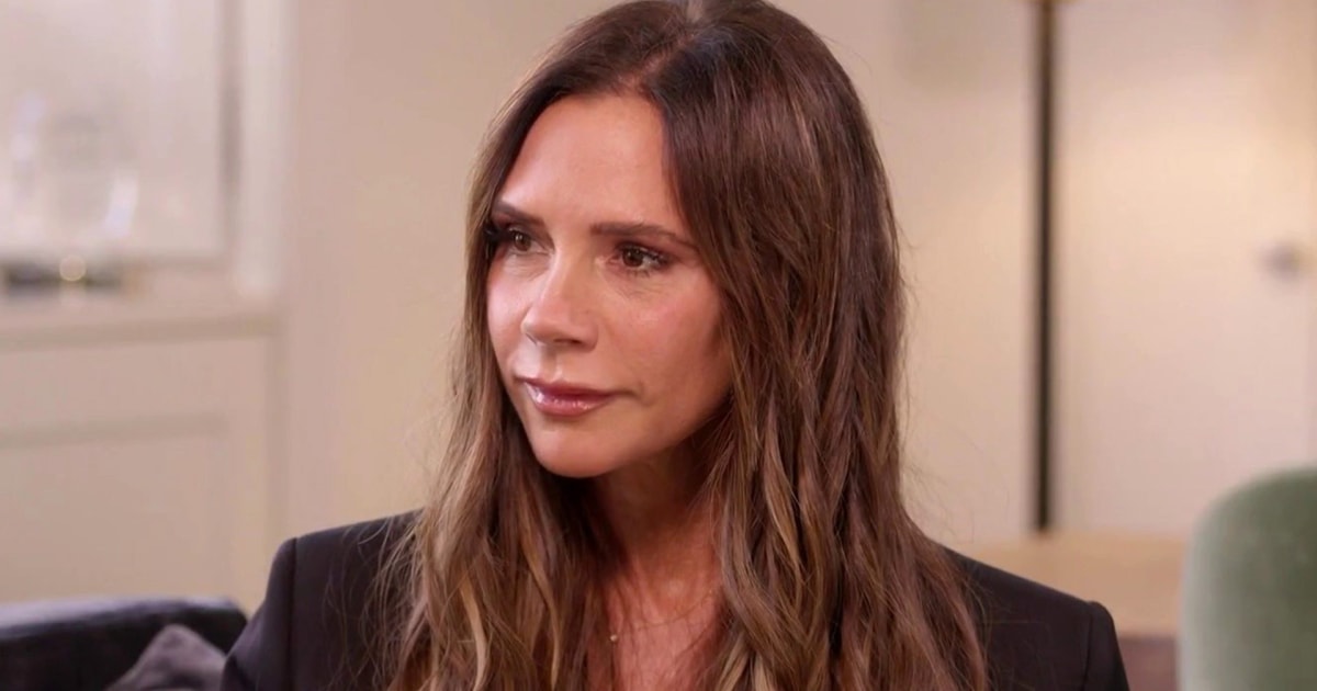 Victoria Beckham opens up on family, marriage, business empire