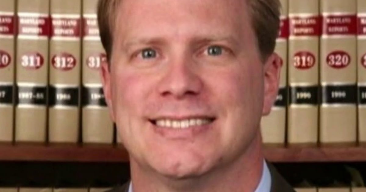 Maryland circuit court judge shot and killed outside home Maryland circuit court judge shot and killed outside home