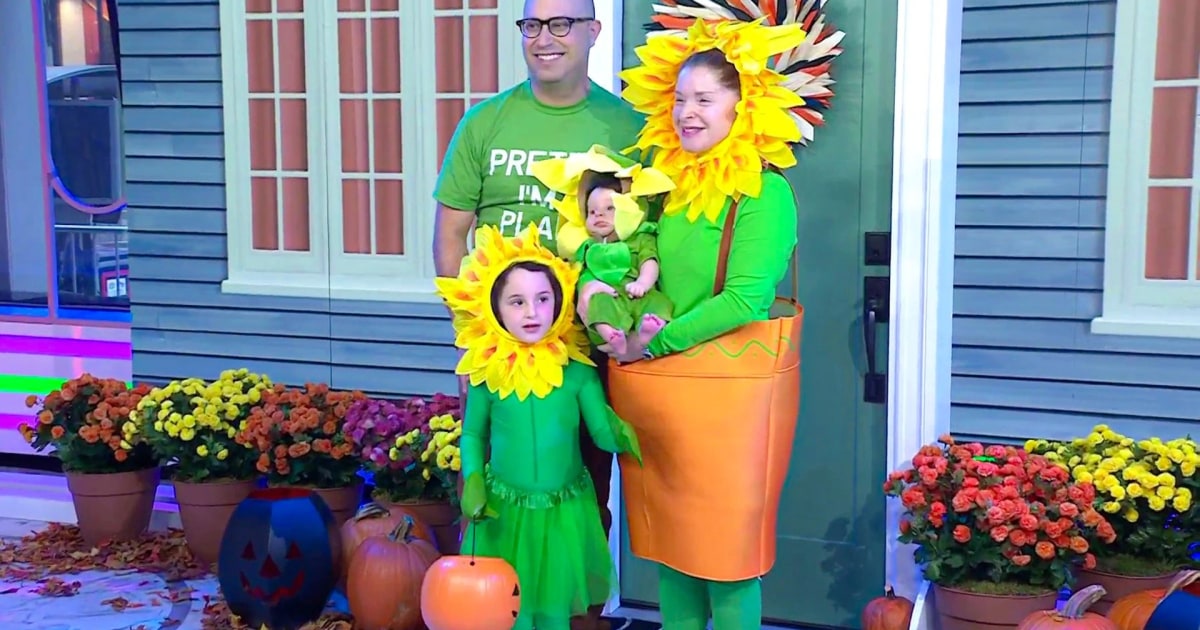 51 Kid Halloween costumes that are easy to make - Today's Parent