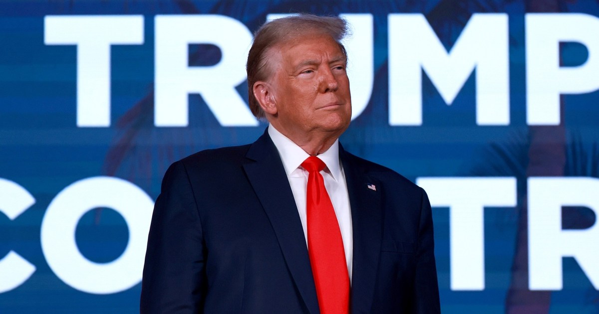Trump leads Biden in 5 of 6 key states, new poll shows