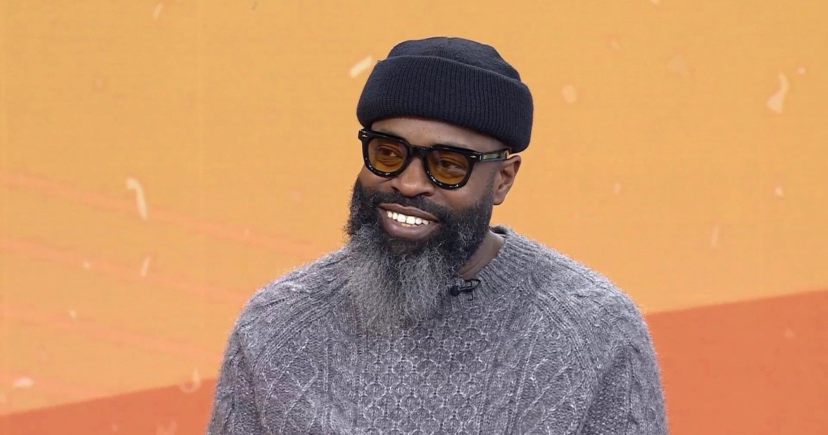 Tariq ‘Black Thought’ Trotter talks ‘The Upcycled Self,’ turning 50