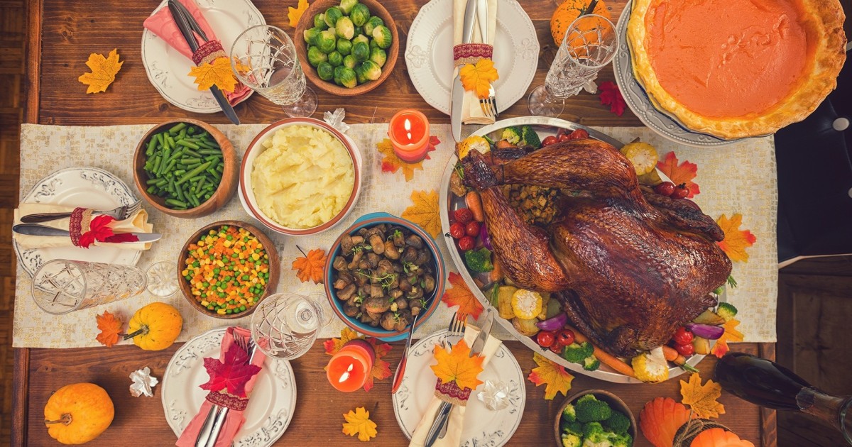Why Thanksgiving staple ingredient prices are down this year