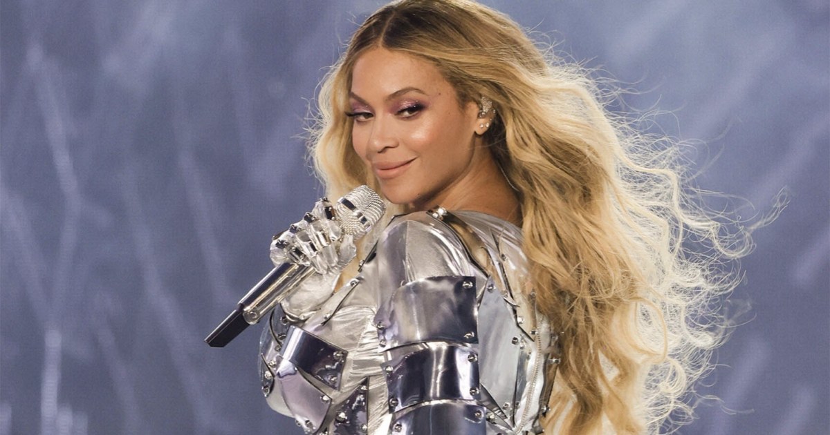 Beyoncé set to debut highly anticipated 'Renaissance' concert film
