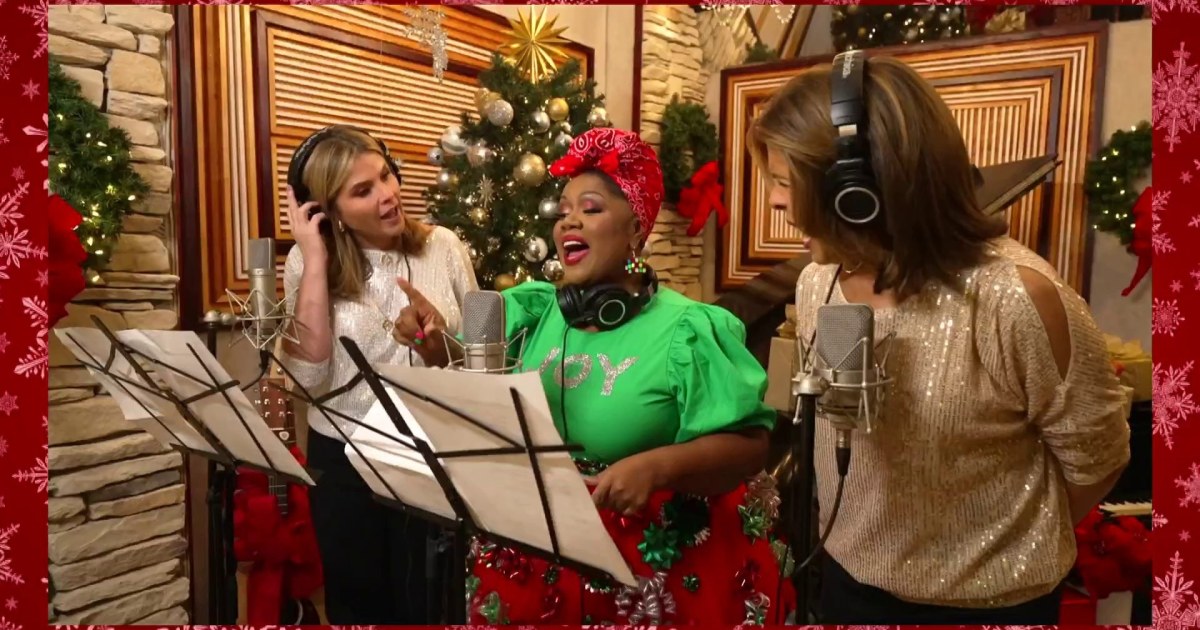 Why Is Hoda And Jenna Previously Recorded Today