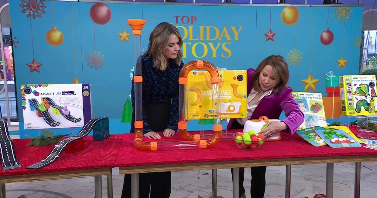 Oppenheim Toy Portfolio Shop these fun toys for the holidays