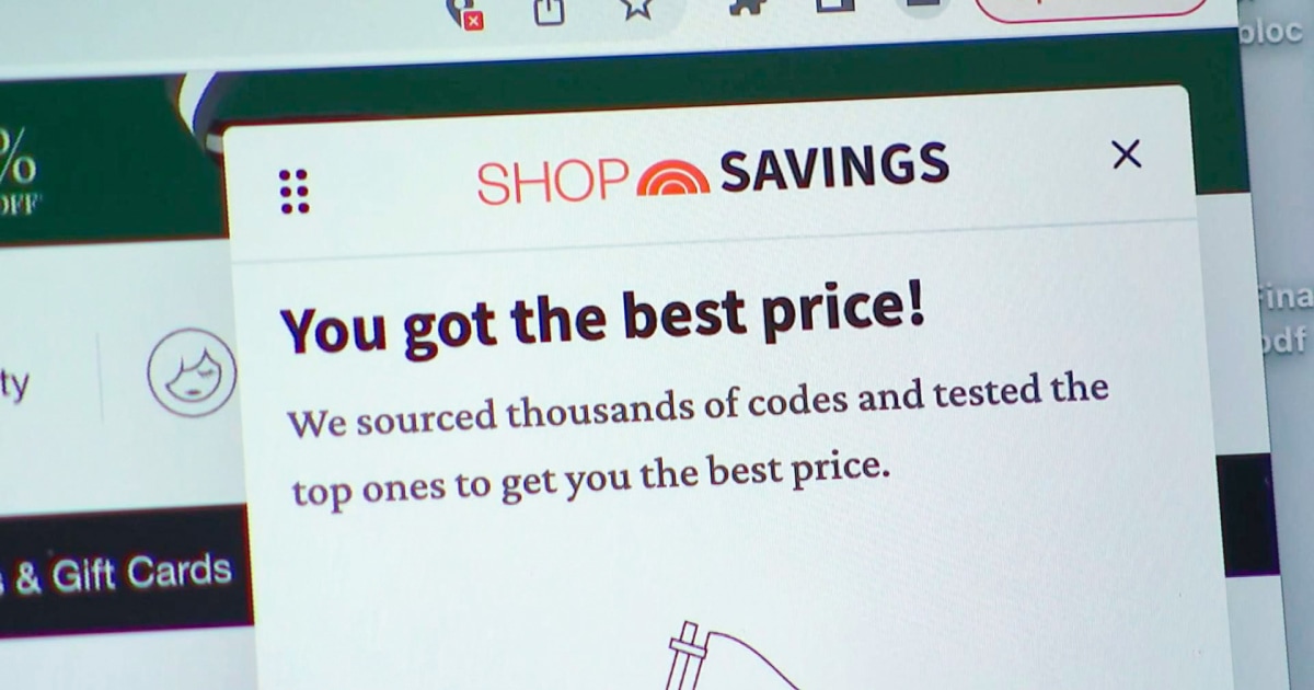 Shop TODAY Savings: How to download and save at over 40,000 online retailers