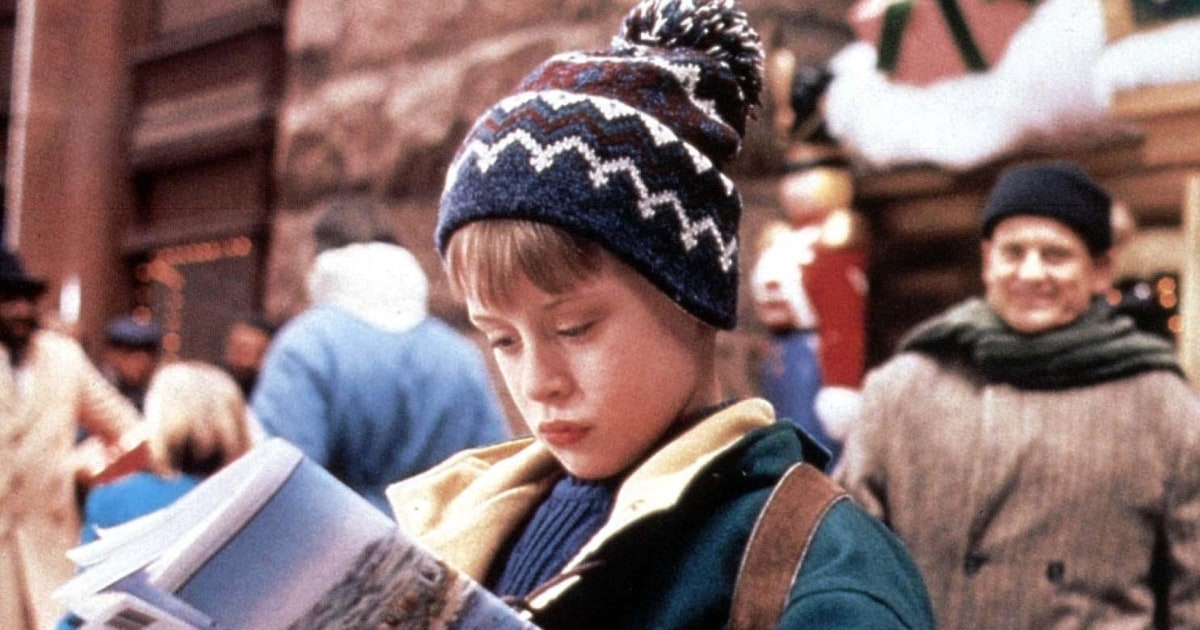 Here are the top Christmas movies in each state