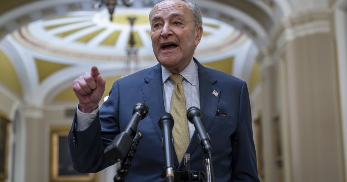 Aid to Ukraine, Israel on the line as senators work on border deal