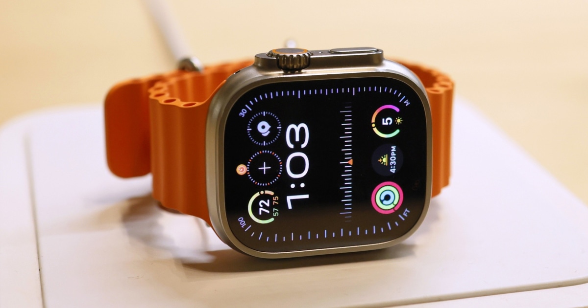 Apple watch after hot sale christmas sale