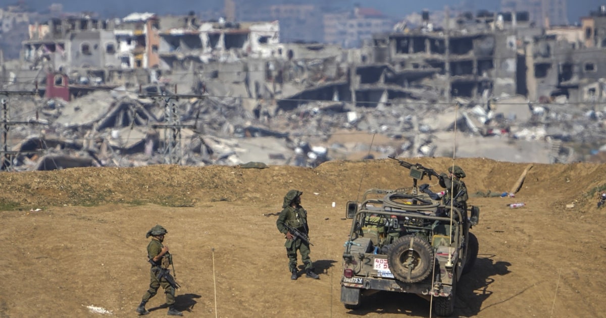 Israeli military confirms loss of 14 more troops as war intensifies