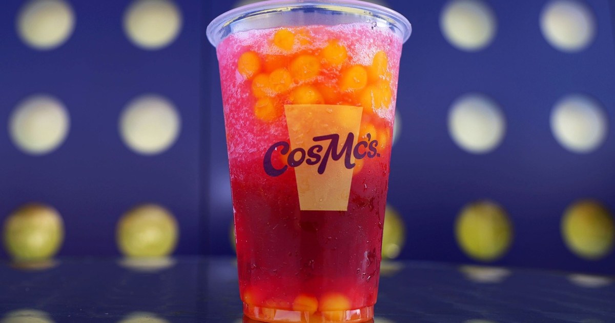 Fast-food drink war heats up with specialty drinks trend
