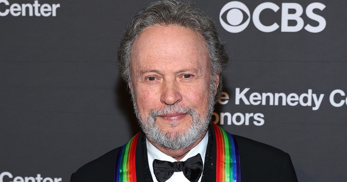 Stars pay tribute to Billy Crystal during Kennedy Center Honors