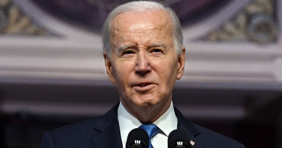 House votes to launch impeachment inquiry into President Biden