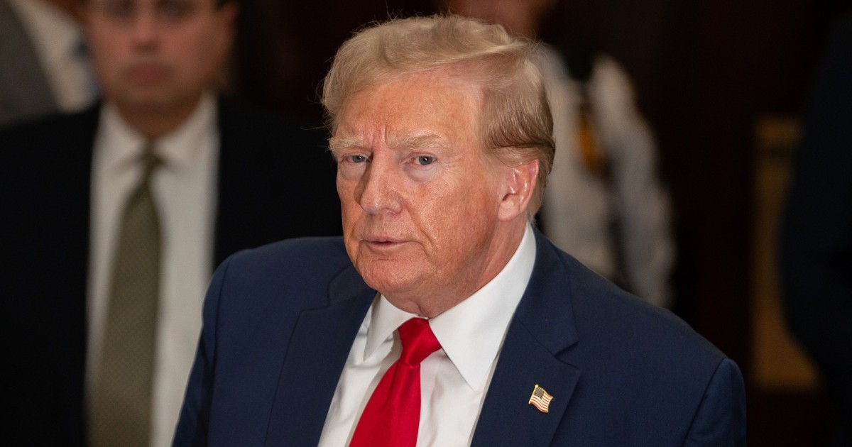 Trump asks Supreme Court to keep his name on Colorado ballot