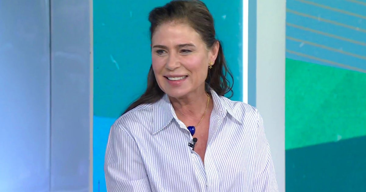 Maura Tierney talks playing the matriarch in ‘The Iron Claw'