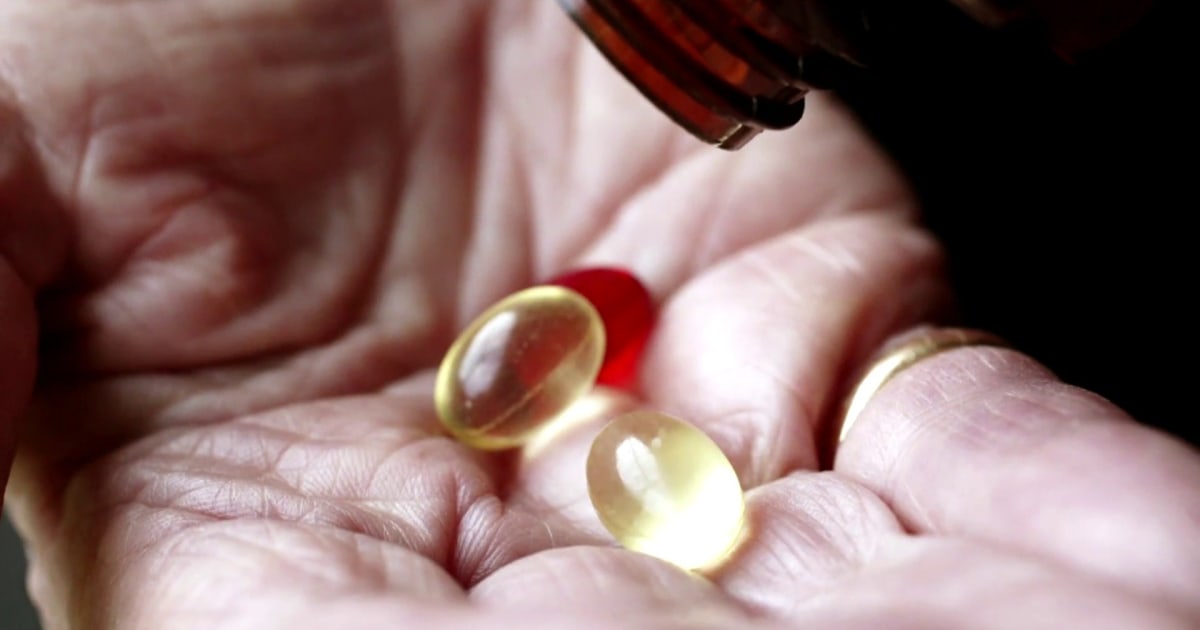 New Study Finds Daily Multivitamins May Help with Memory Loss in Older Adults