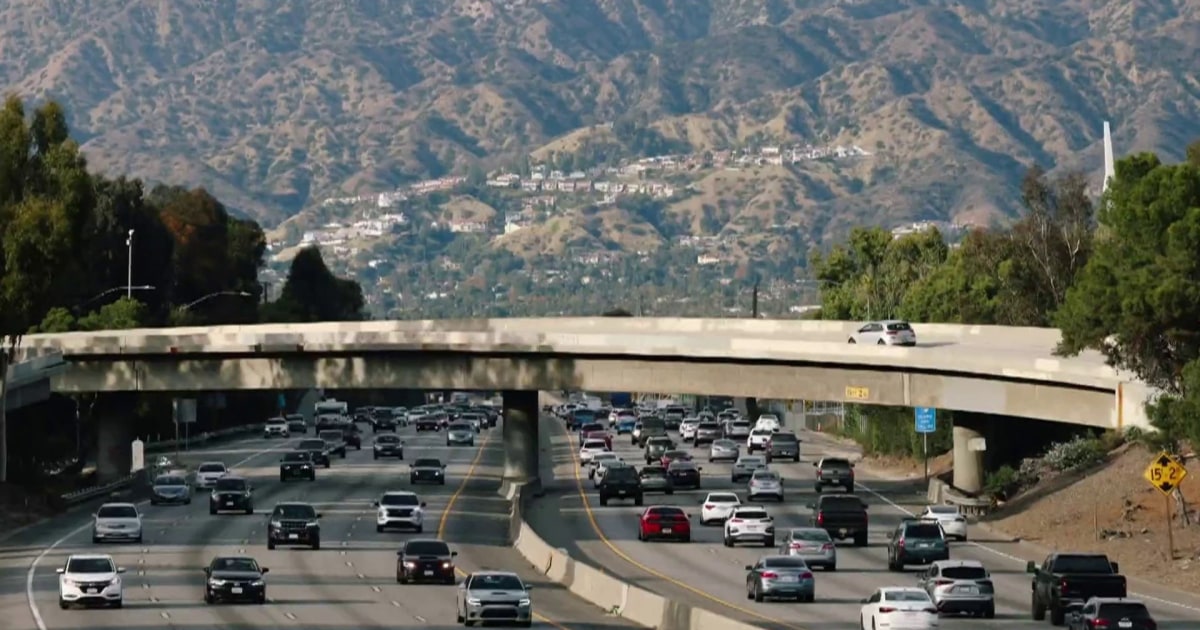 These are the 5 US cities with the worst traffic