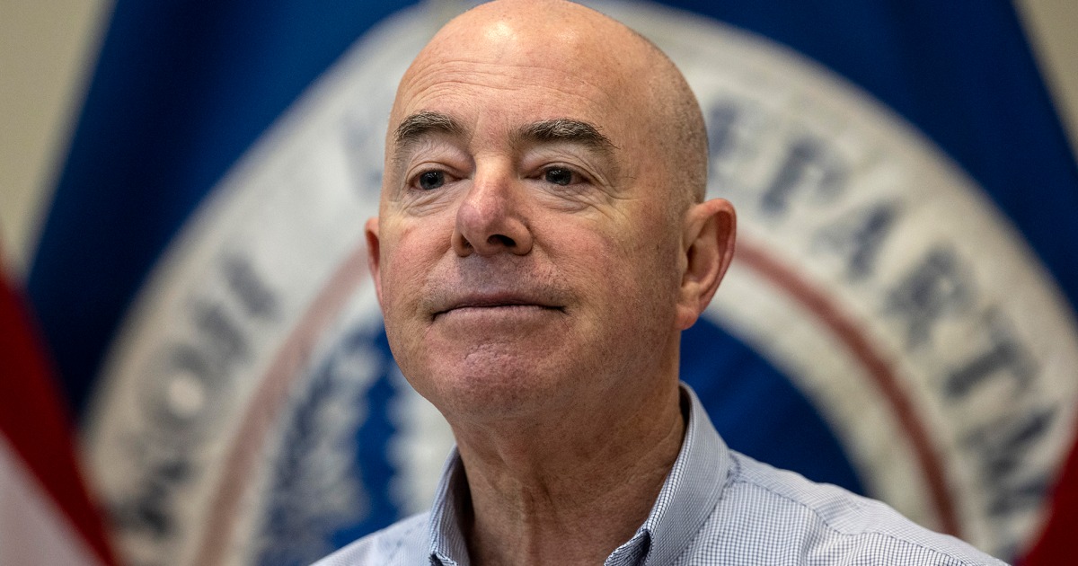 House Republicans move ahead with effort to impeach Mayorkas